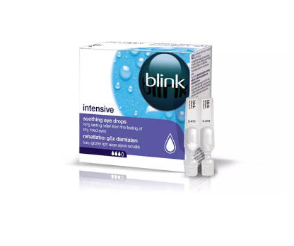 Blink Intensive Göz Damlası La Bella