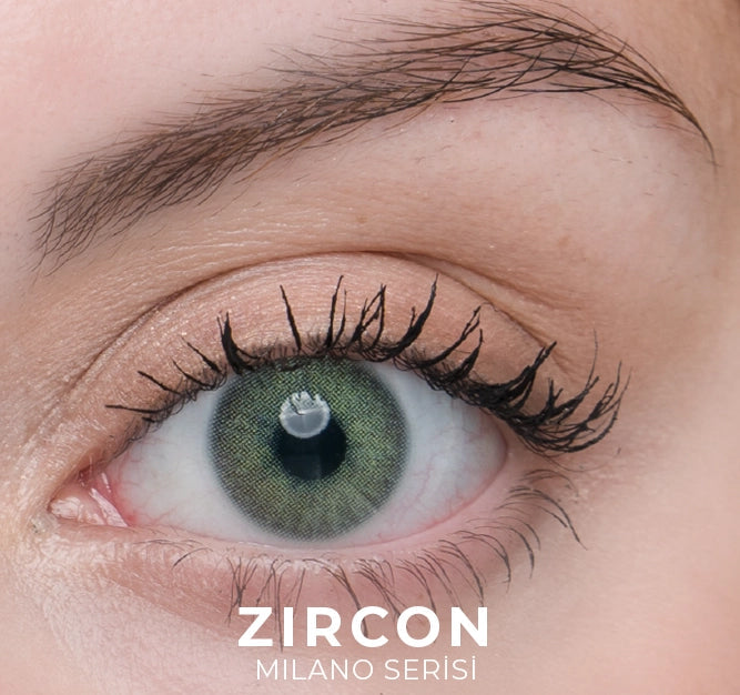 Labella Milano Renkli Lens - Haresiz Yıllık Numarasız Seri (Kopya) La Bella