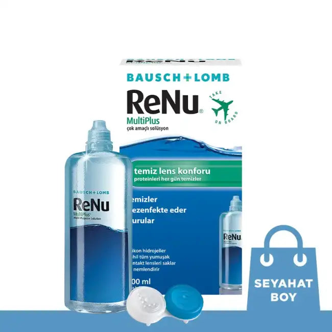 Renu Lens Solüsyonu Multi Plus 100 ML Bausch & Lomb