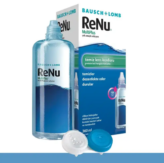 Renu Lens Solüsyonu Multi Plus Bausch & Lomb