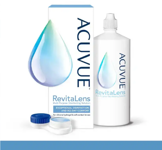 Acuvue Revitalens Solüsyon 360ml Johnson and Johnson