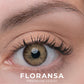Labella Premium Renkli Lens - Haresiz Aylık Numarasız Seri La Bella