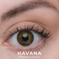 Labella Premium Renkli Lens - Haresiz Aylık Numarasız Seri La Bella