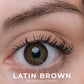 Labella Premium Renkli Lens - Haresiz Aylık Numarasız Seri La Bella
