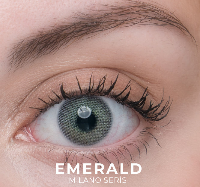 Labella Milano Renkli Lens - Haresiz Yıllık Numarasız Seri (Kopya) La Bella