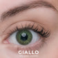Labella Milano Renkli Lens - Haresiz Aylık Numarasız Seri