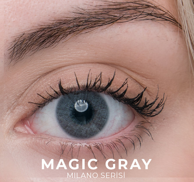 Labella Mavi Renkli Lensleri La Bella