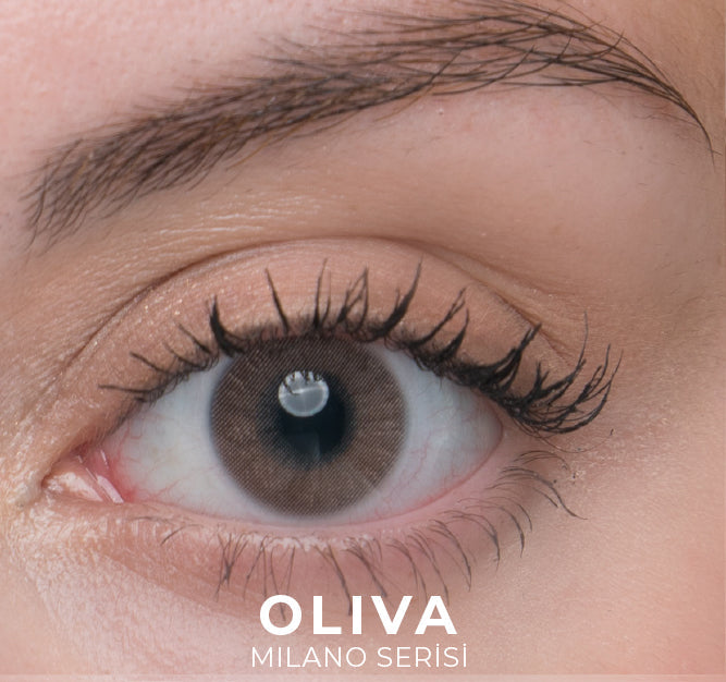 Labella Milano Renkli Lens - Haresiz Yıllık Numarasız Seri (Kopya) La Bella