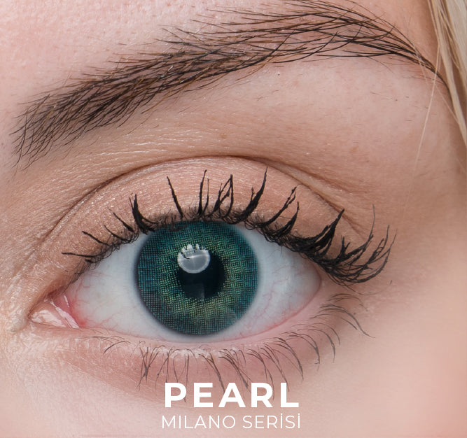 Labella Mavi Renkli Lensleri La Bella