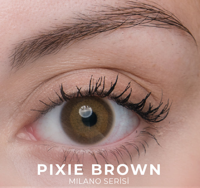 Labella Milano Renkli Lens - Haresiz Yıllık Numarasız Seri (Kopya) La Bella