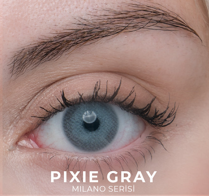 Labella Milano Renkli Lens - Haresiz Yıllık Numarasız Seri (Kopya) La Bella