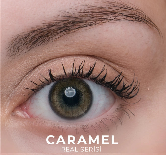 Labella Milano Renkli Lens - Haresiz Aylık Numaralı Seri (Copy) La Bella