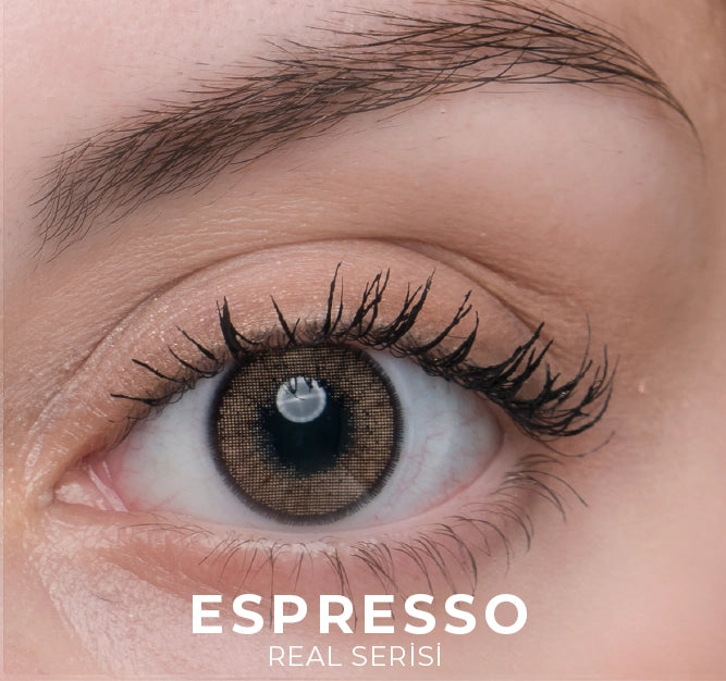 Labella Milano Renkli Lens - Haresiz Aylık Numaralı Seri (Copy) La Bella