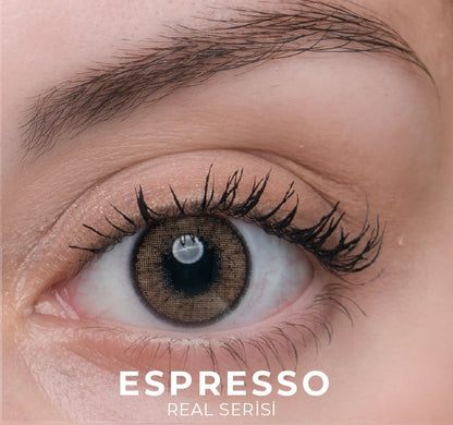 Labella Milano Renkli Lens - Haresiz Aylık Numaralı Seri (Copy) La Bella