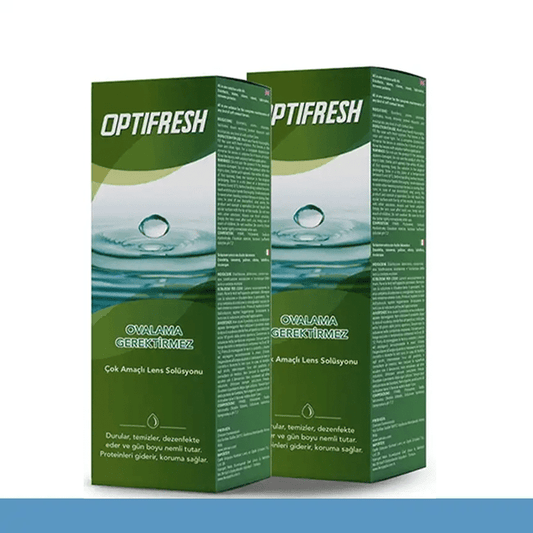 Optifresh Solüsyon 360 ml + 360 ml (2 adet) La Bella