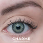 Labella Premium Renkli Lens - Haresiz Aylık Numarasız Seri La Bella