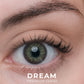 Labella Premium Renkli Lens - Haresiz Aylık Numarasız Seri La Bella