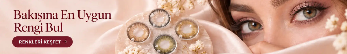 Labella Renkli Lens