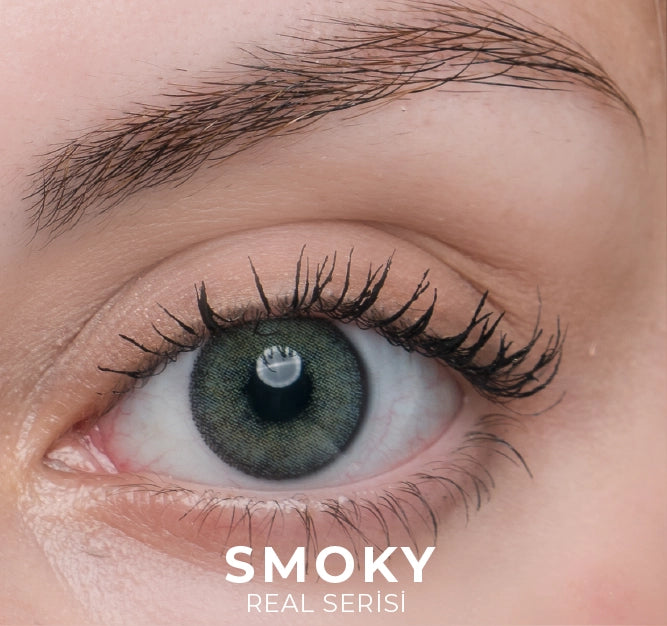 Labella Milano Renkli Lens - Haresiz Aylık Numaralı Seri (Copy) La Bella